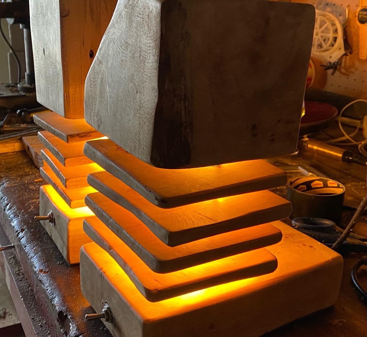 Lampes à poser