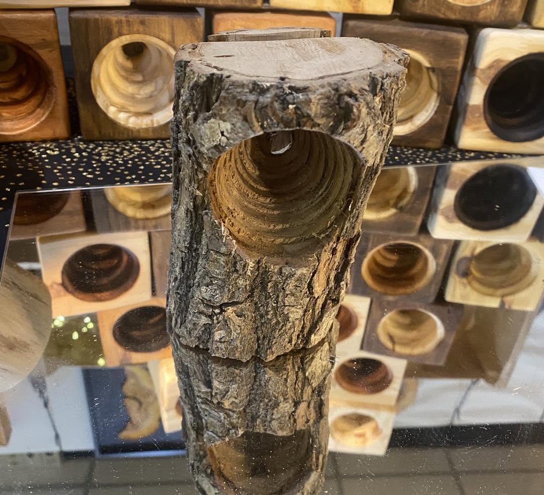 Enceintes déconnectées