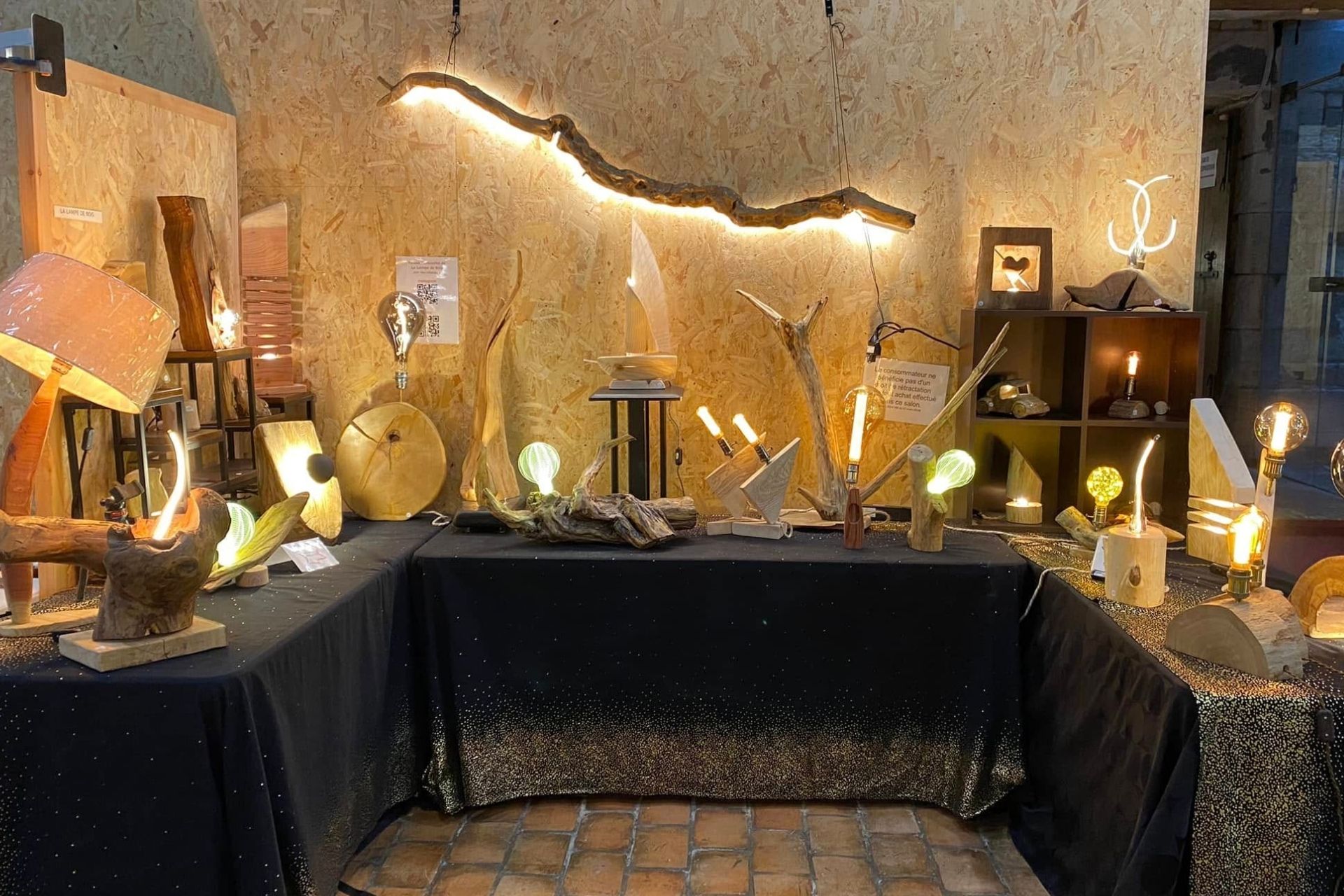 trouver sa lampe