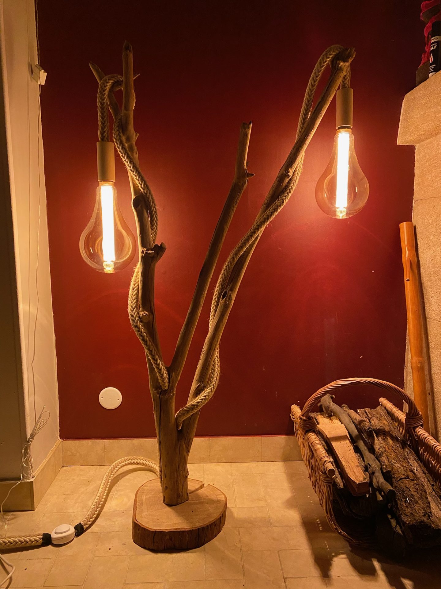 Lampadaires