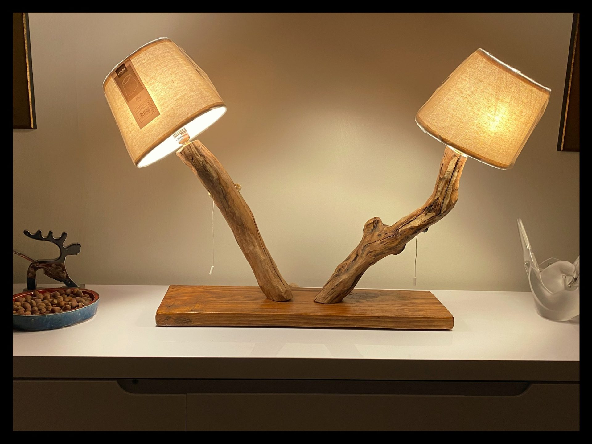 Lampes à poser