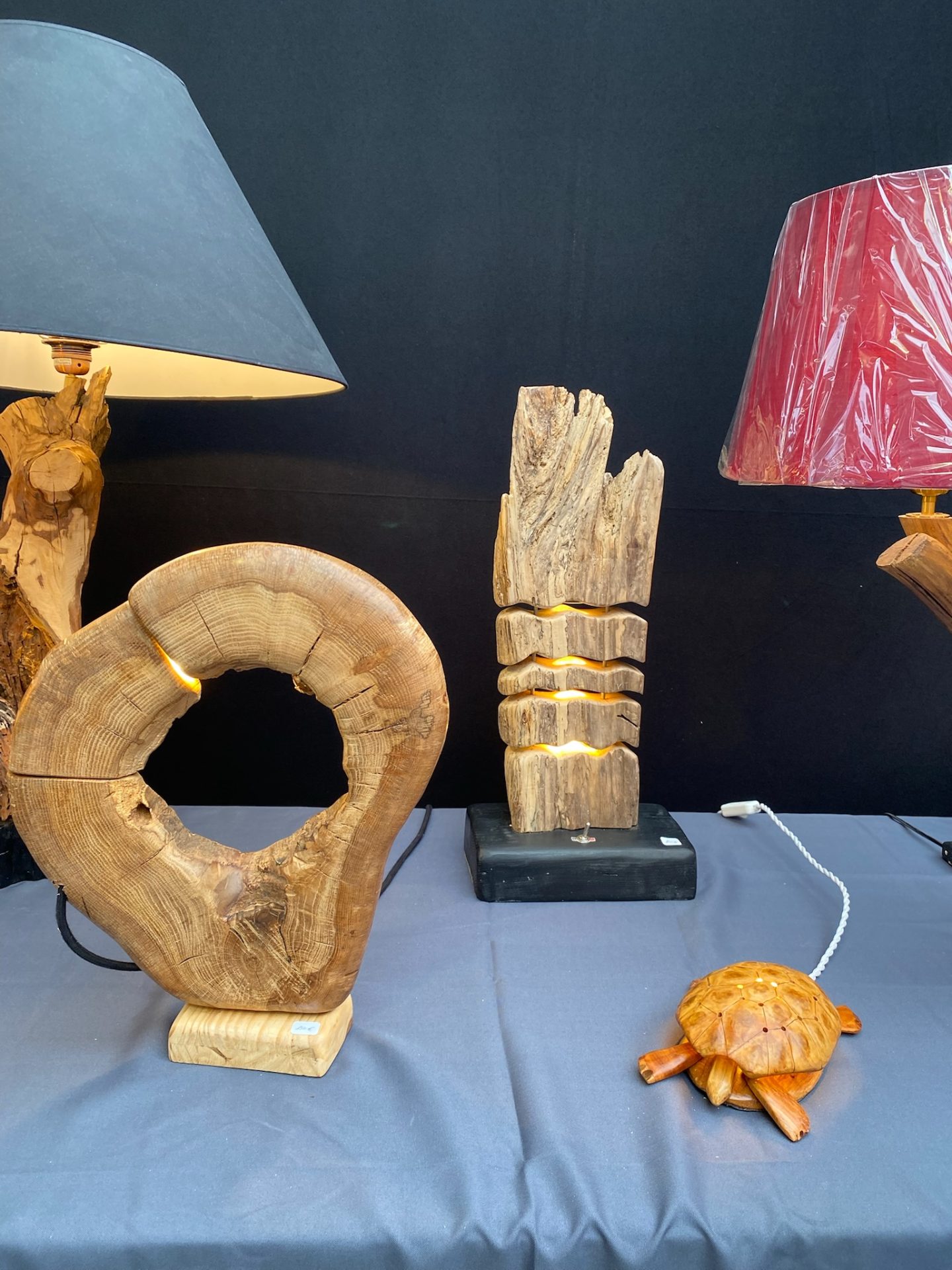 Lampes à poser