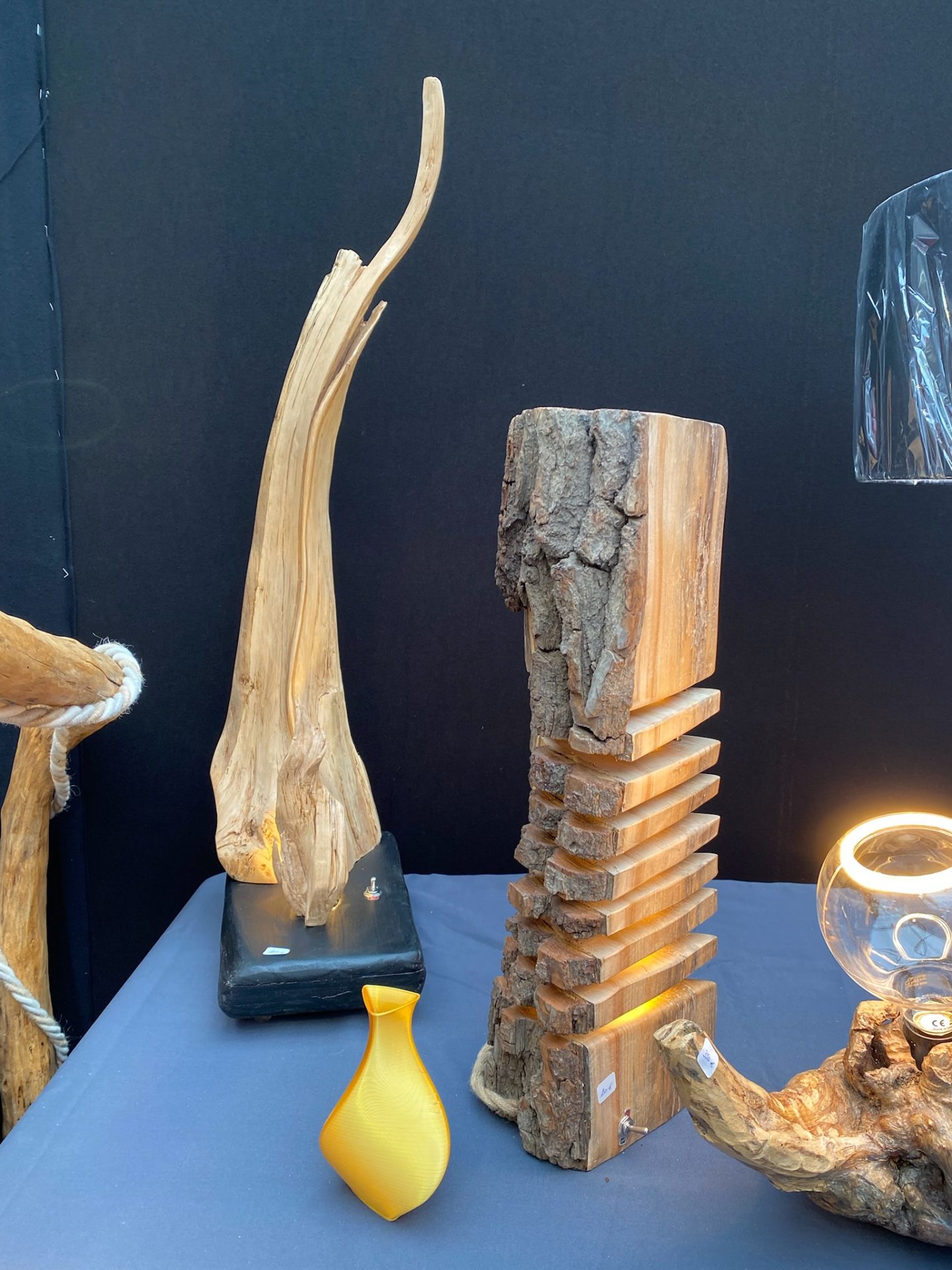 Lampes à poser