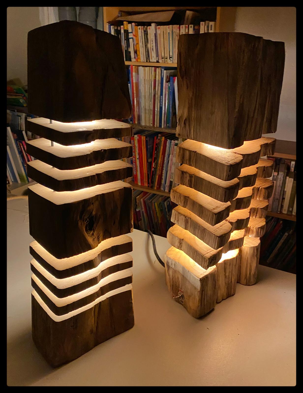 Lampes à poser