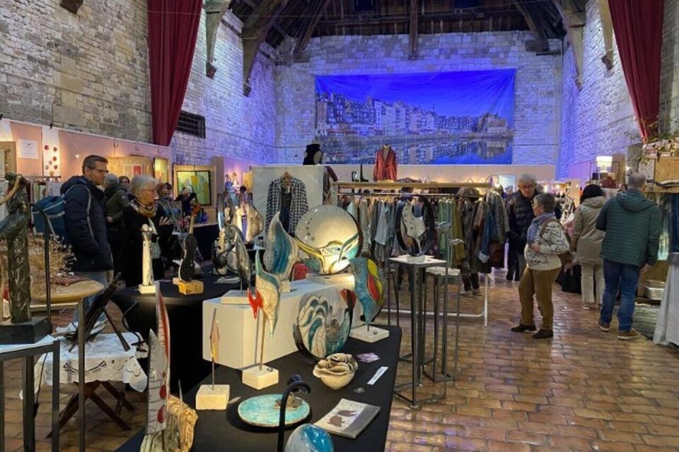 salon de la creation honfleur