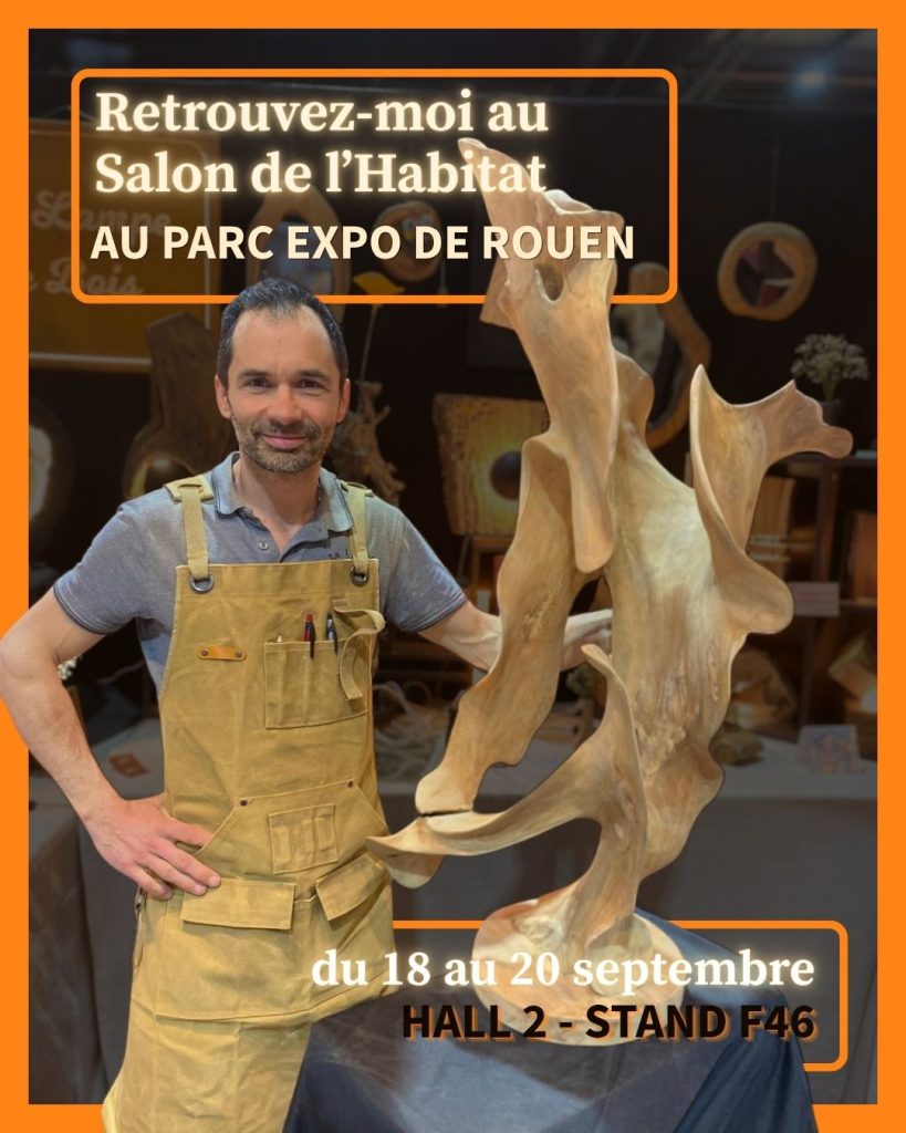 retrouvez moi au salon de l’habitat
